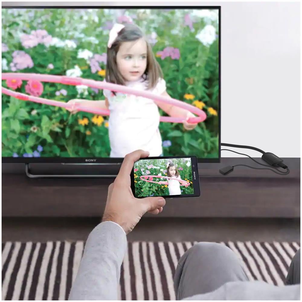 Trasmettitore Ricevitore Video Wifi Hdmi Miracast, Airplay, Dlna, Google Home - Foto 5