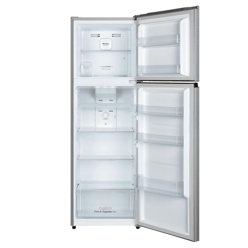 Frigorifero Doppia Porta RT-327N4FC1 Classe Energetica F Colore Metallico - Foto 5