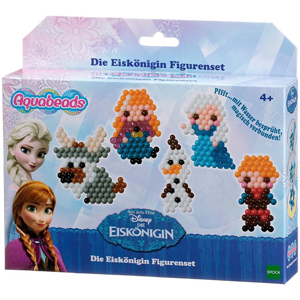 Famiglie Sylvanian Aquabeads 79.768 Della Disney Character Congelata Bead Set - Foto 5