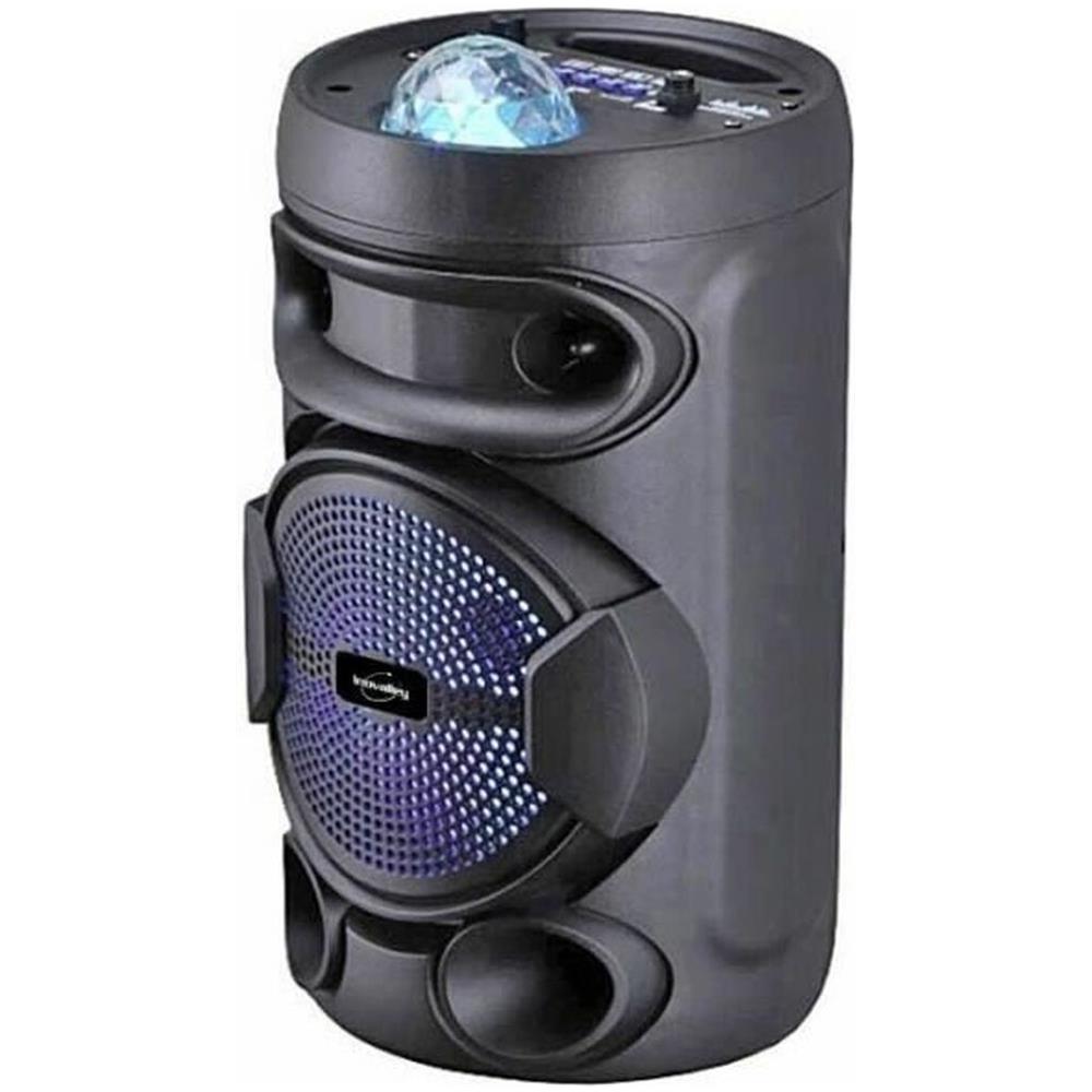 Altoparlante Bluetooth Portatile KA02 Bowl 400W Karaoke - Foto 9