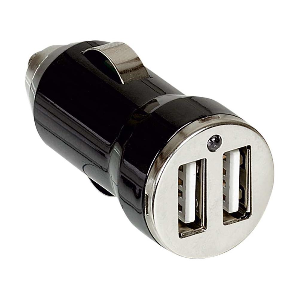 80833, Auto, Universale, USB, Nero, Bianco - Foto 1