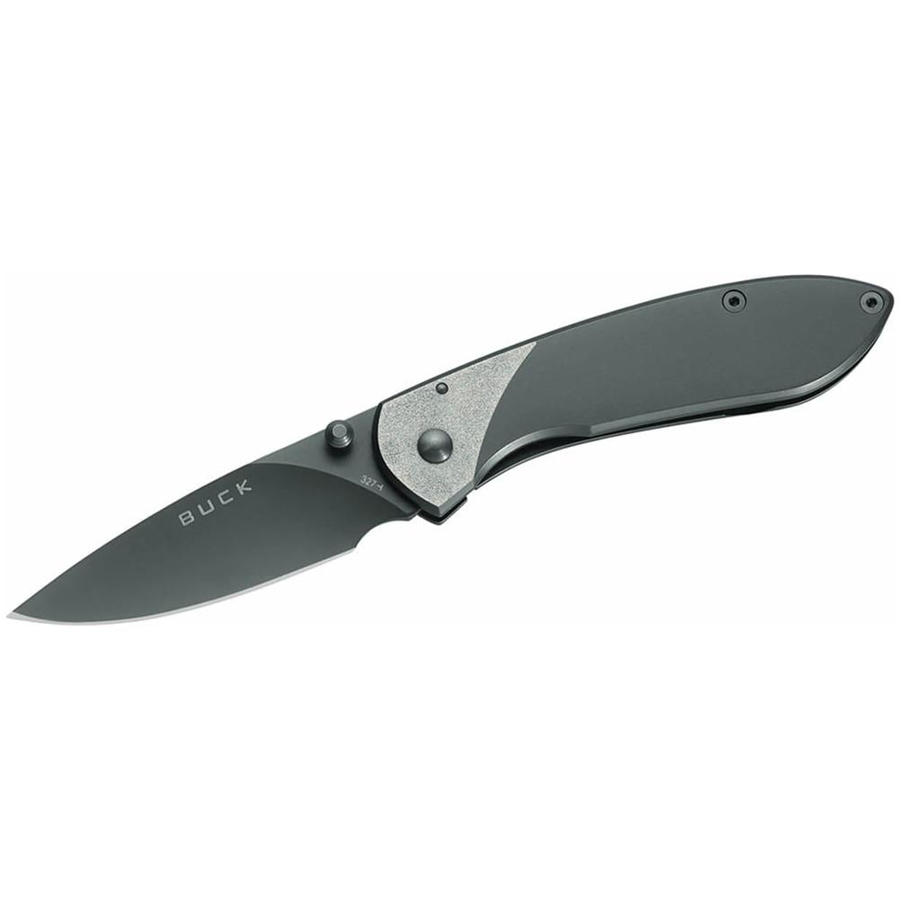 Nobleman, 9,5 cm, 74g, Acciaio inossidabile, 440A, Acciaio inossidabile, Grigio - Foto 1