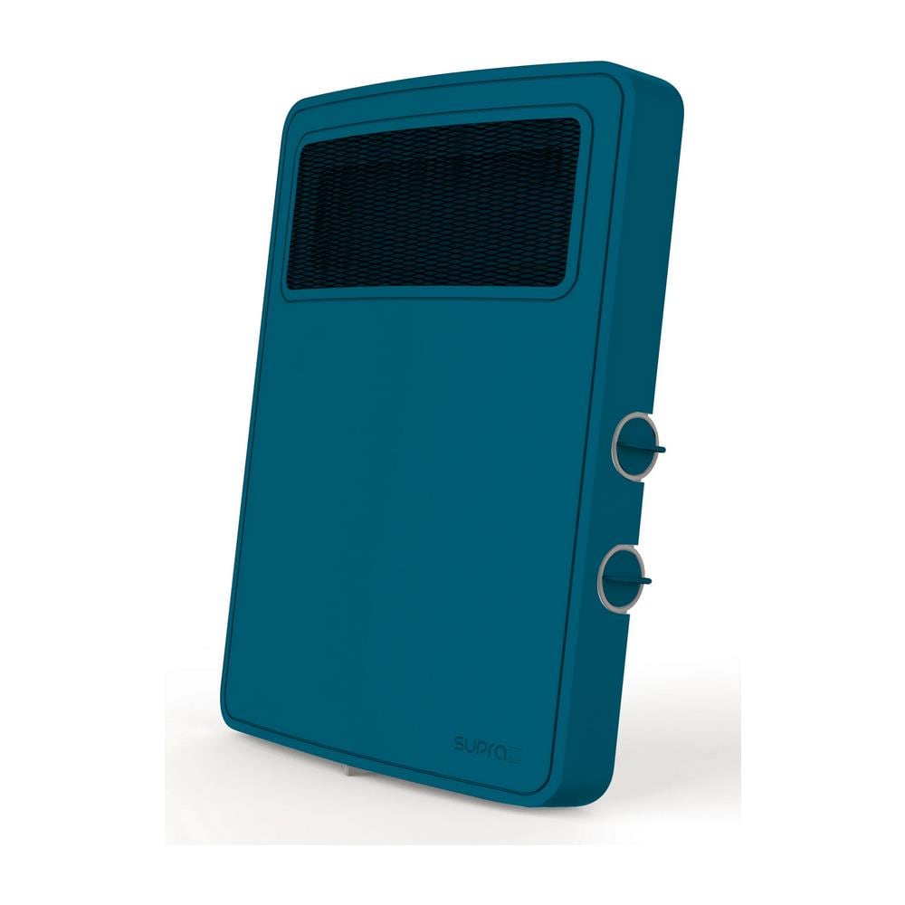 Termoventilatore Blu Da 2000 W - Etno Graphik Bleu Capri - Foto 1