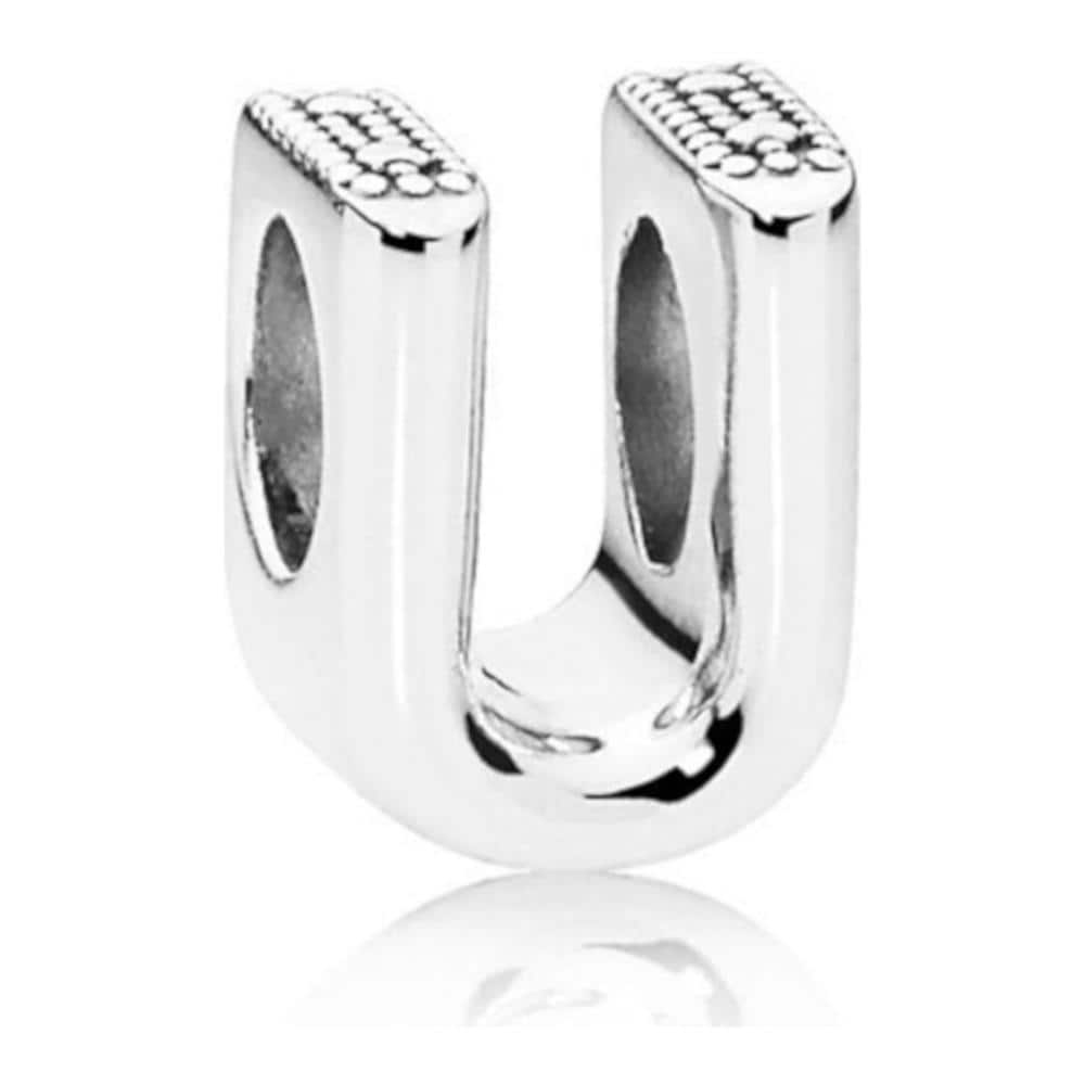 Bead Charm Donna Argento - 797475 - Foto 2