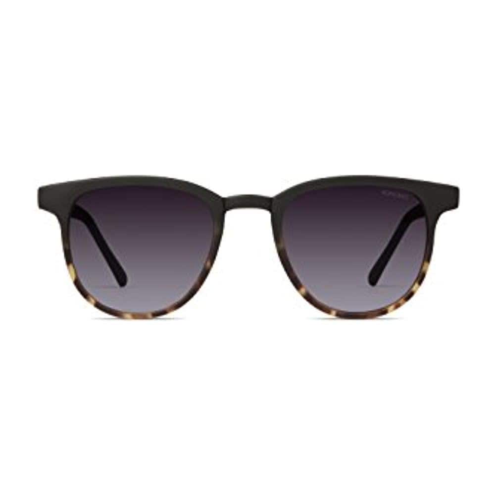 Francis Montature, Nero (matte Black / marron Tortoise), 50 Uomo - Foto 1