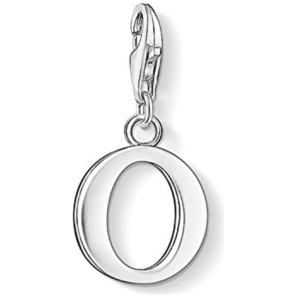 0189-001-12 - Ciondolo Da Donna, Argento Sterling 925, 13 Mm - Foto 1