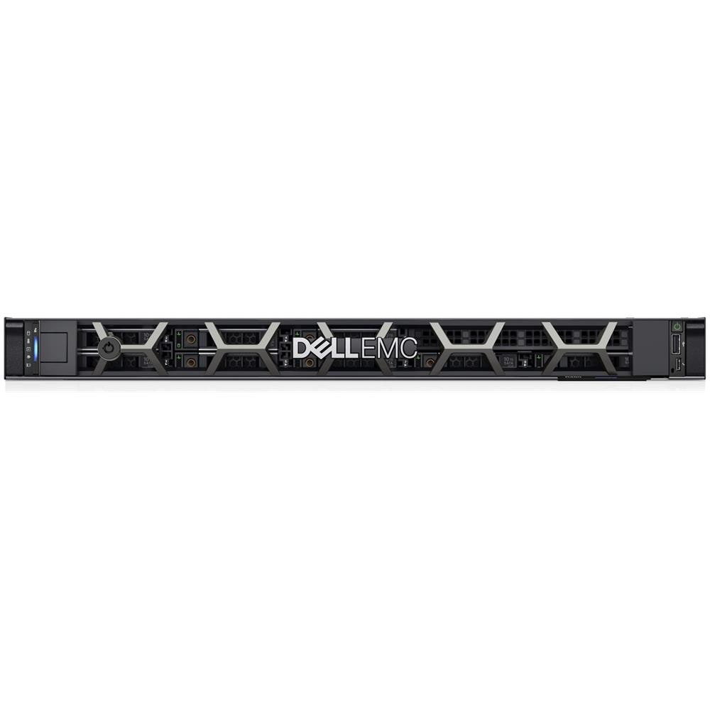 Server Rack (1U) PowerEdge R350 Processore Intel Xeon E-2336 2,9 GHz Ram 16 GB SSD 480GB No Sistema Operativo - Foto 1