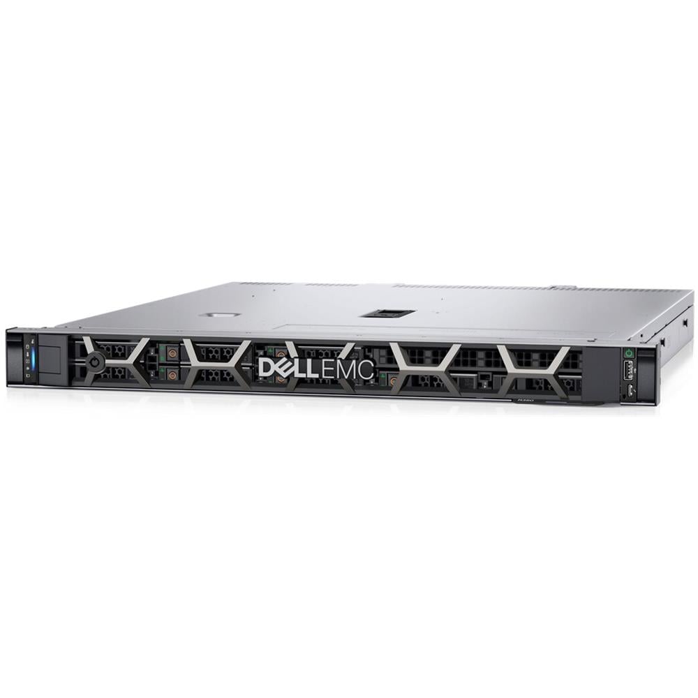 Server Rack (1U) PowerEdge R350 Processore Intel Xeon E-2336 2,9 GHz Ram 16 GB SSD 480GB No Sistema Operativo - Foto 2