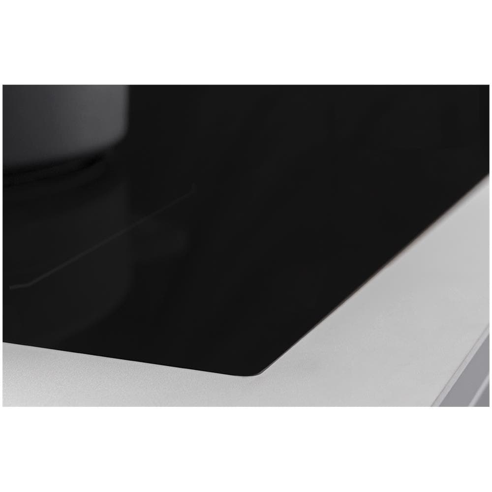 Sli906 Piano Cottura A Induzione 90cm 6 Zone Full Bridge Comandi Touch Display A Scomparsa Colore Nero - Promo - Foto 1