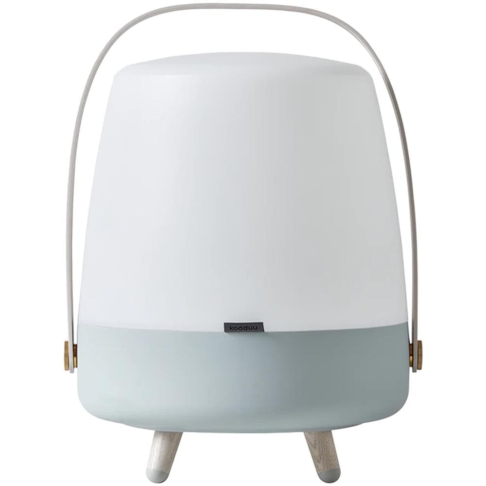 Altoparlante LPS-SK-BL Bluetooth Senza Fili Con Lampada Led Blu Integrata - Foto 1