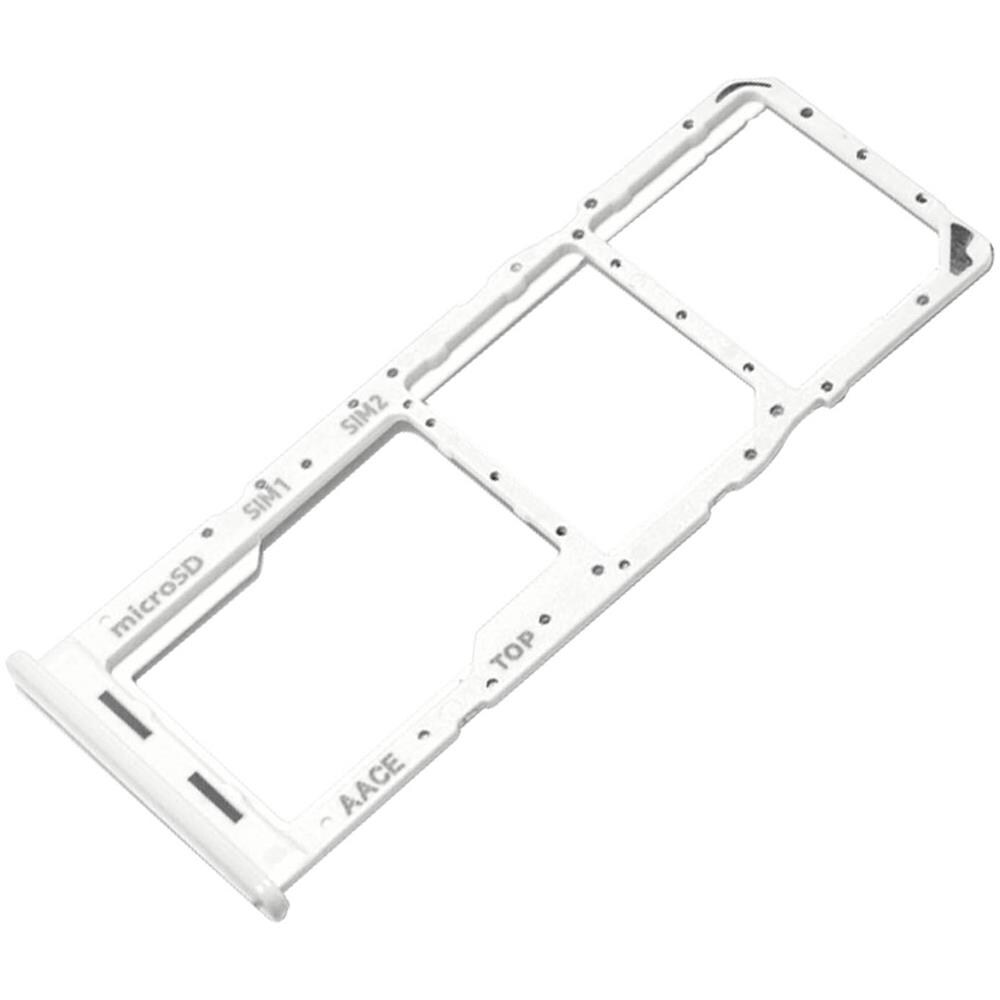 Carrellino Scheda Sim Per Samsung Galaxy A13 4g Compatibile Bianco - Foto 4