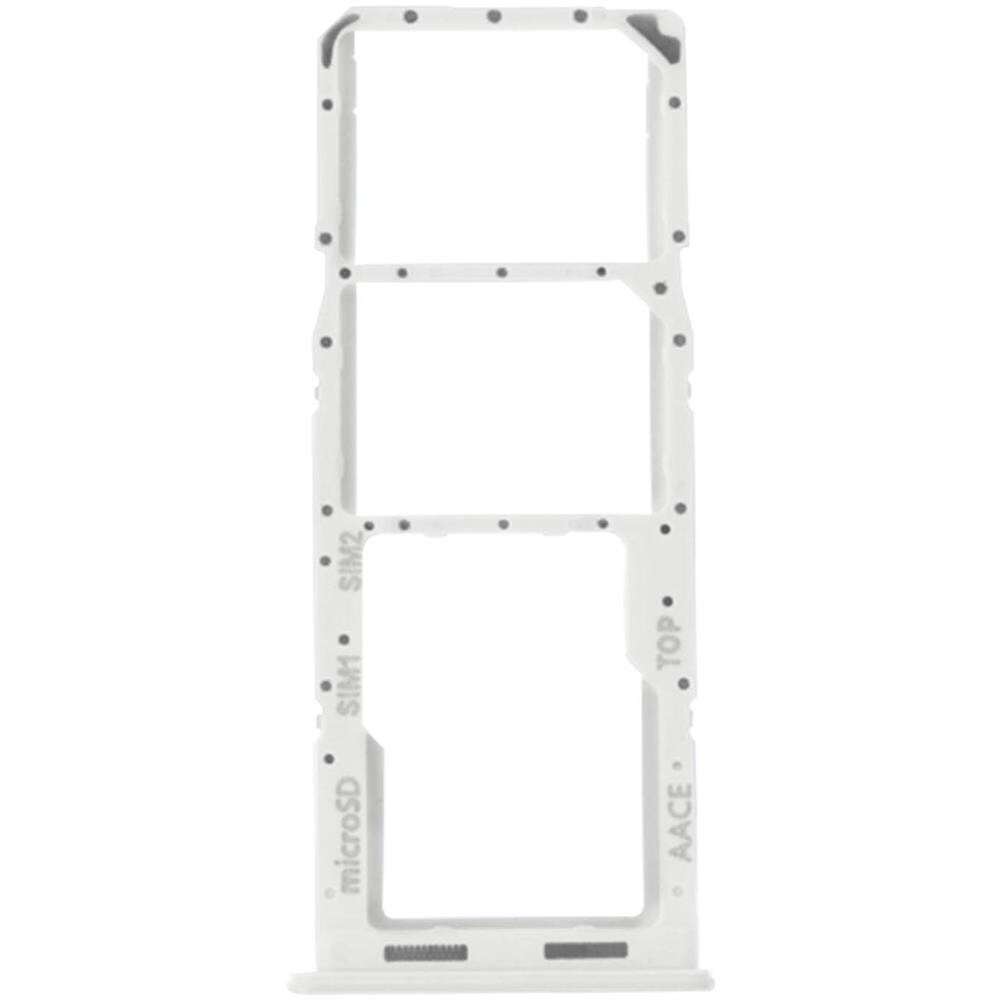 Carrellino Scheda Sim Per Samsung Galaxy A13 4g Compatibile Bianco - Foto 1