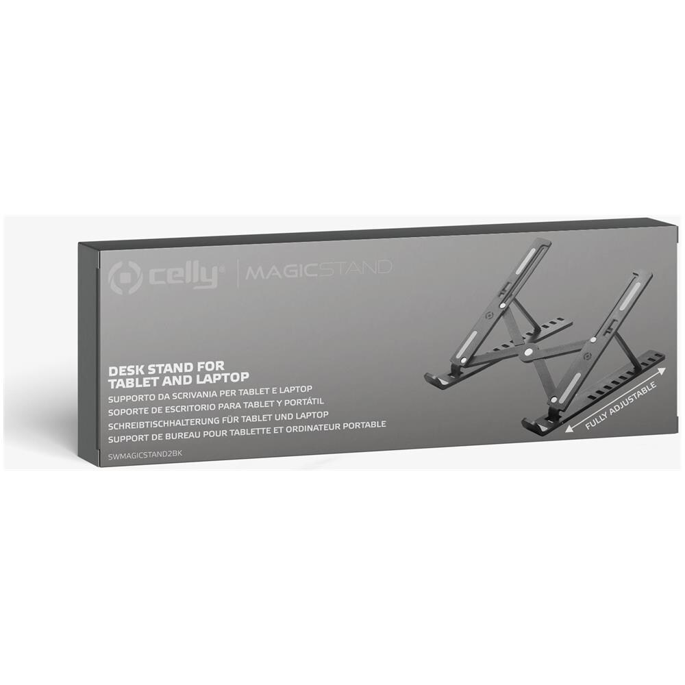 =>>SW LAPTOP /TAB HOLDER2 BK - Foto 4
