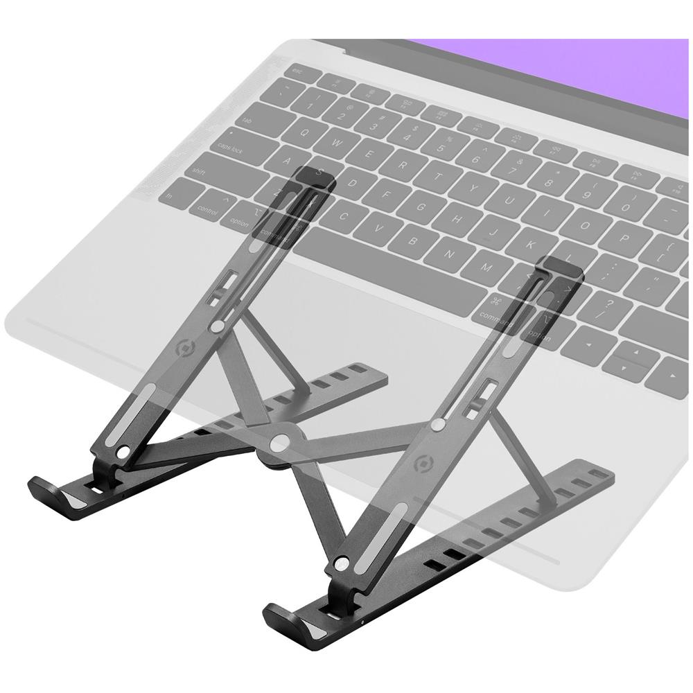 =>>SW LAPTOP /TAB HOLDER2 BK - Foto 2