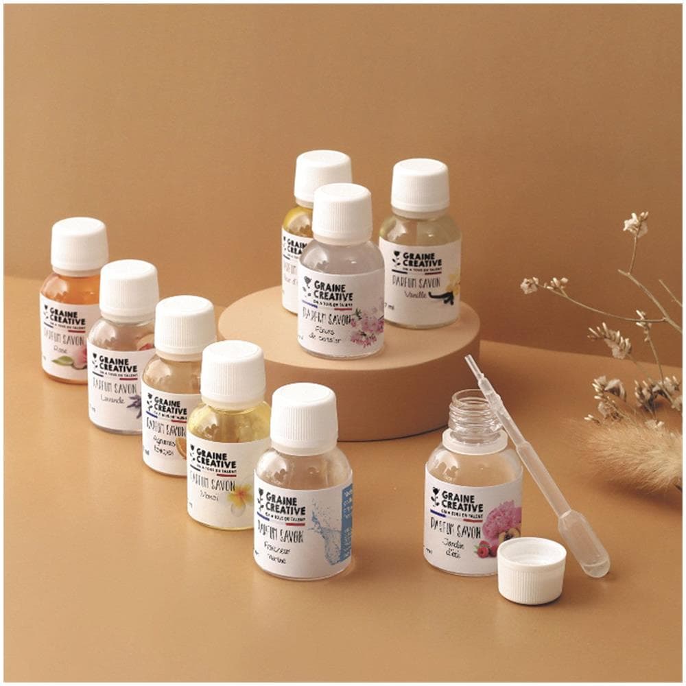 Profumo Per Sapone - Fiori Di Ciliegio 27 Ml - Foto 1