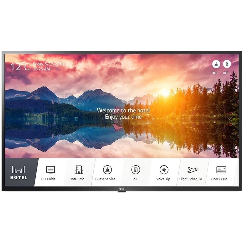 TV LED 4K Ultra HD 43" 43US662H3ZC Smart TV WebOS  - Foto 1
