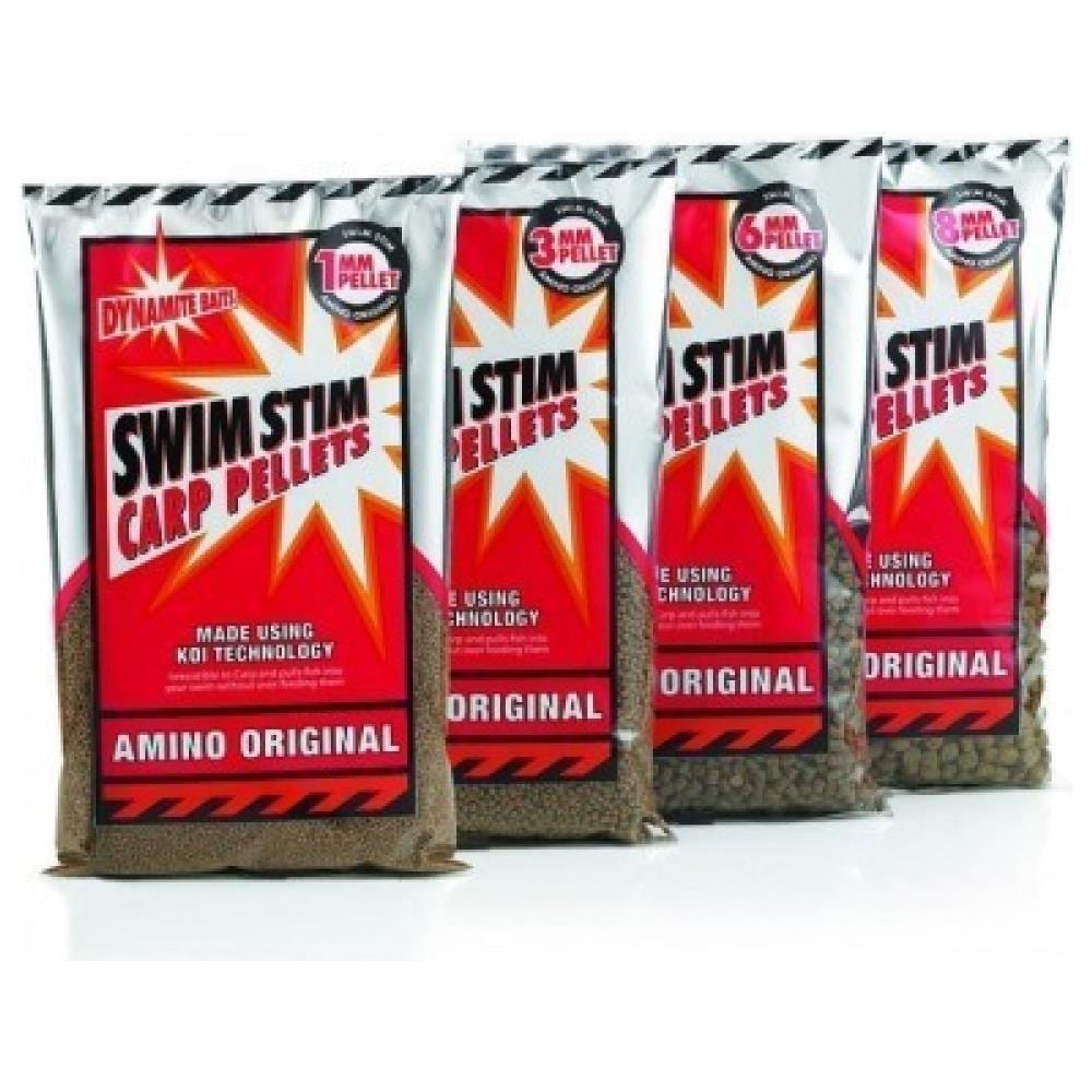 Swim Stim Original Pellet 3 Mm - Foto 1