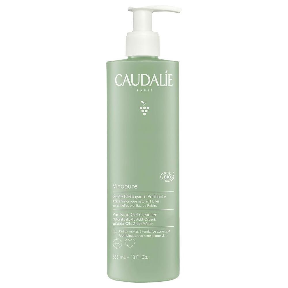 Gelatina Detergente Purificante Bio 385ml Vinopure - Foto 1