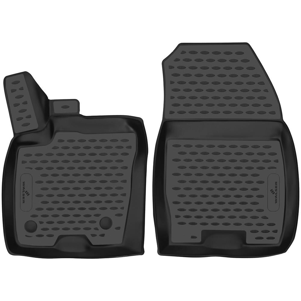 Tappetini In Gomma Per Auto Su Misura Xtr Per Ford Transit Courier B460 02/2014-2023 - Foto 1