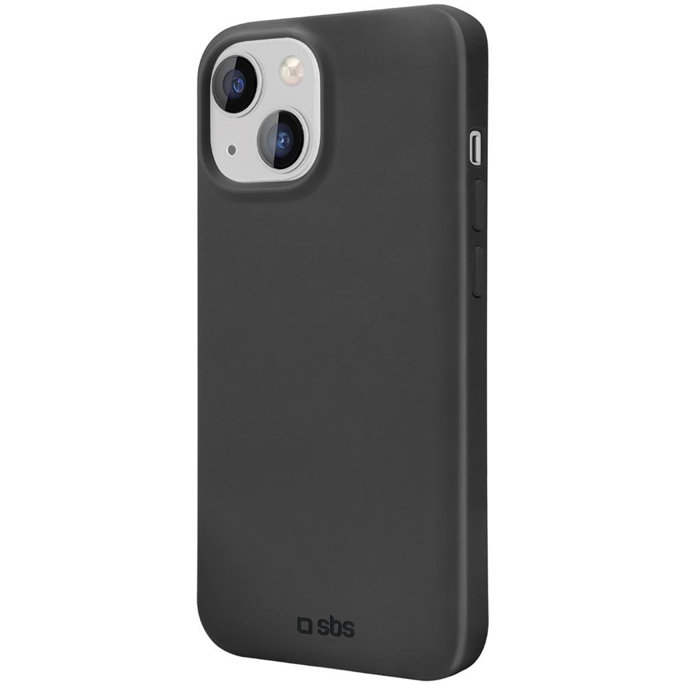 TEINSTIP1561K custodia per cellulare 15,5 cm (6.1"") Cover Nero per iPhone 15 Pro Max - Foto 1