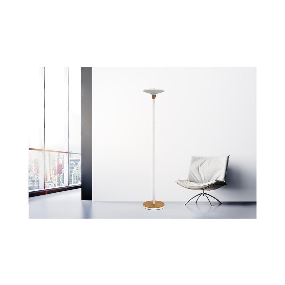 400153731 illuminazione da pavimento 44,6 W LED Bianco - Foto 4