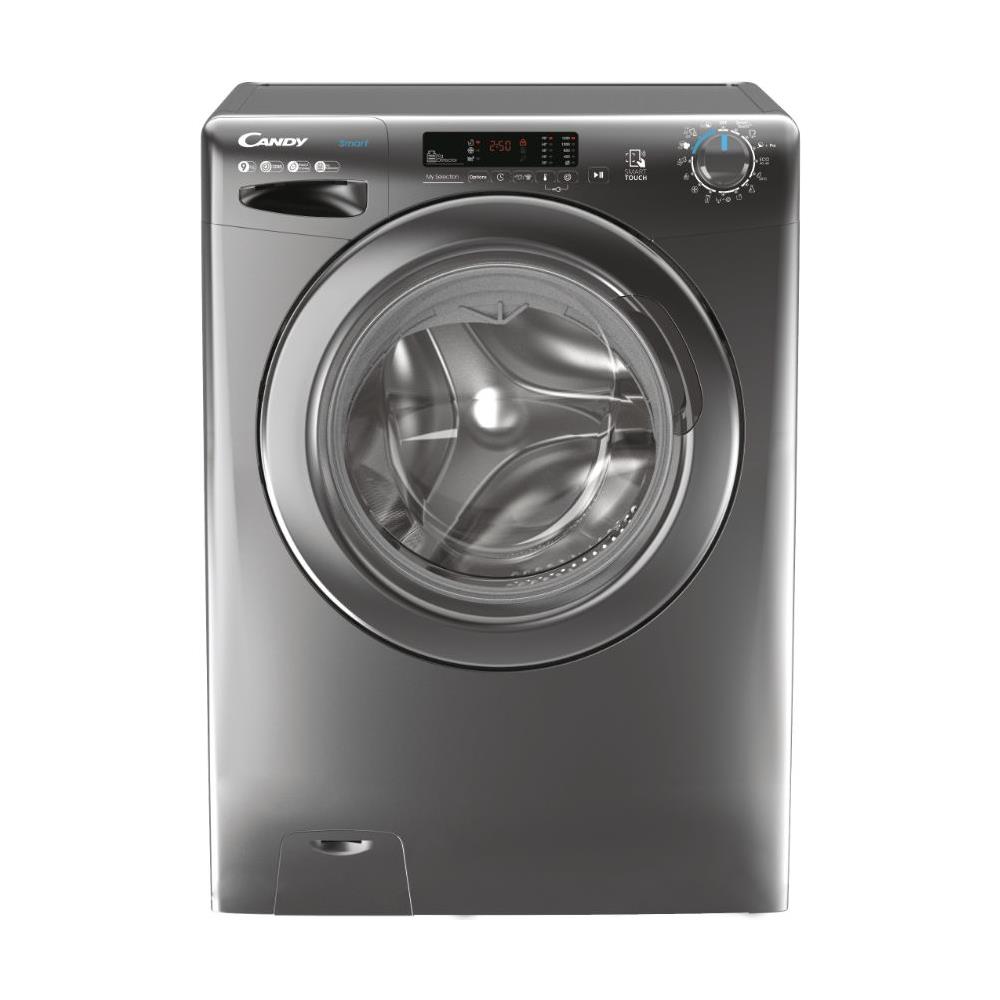 Lavatrice Standard CS1292DWRR4/1-S 9 Kg Classe B - Foto 1