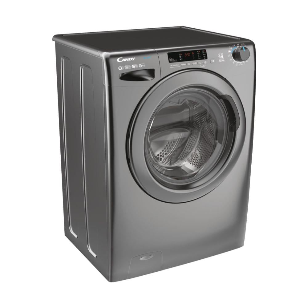 Lavatrice Standard CS1292DWRR4/1-S 9 Kg Classe B - Foto 5