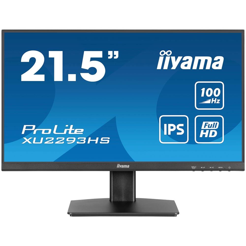 Monitor 21.5" LED Gaming ProLite XU2293HS-B6 Full HD 1920x1080 Pixel Tempo di Risposta 1 ms - Foto 1