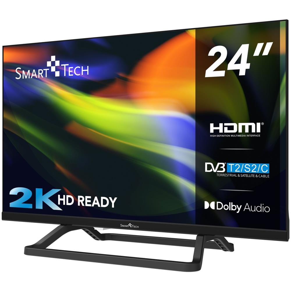 TV DLED HD 24" 24HN01V3CA - Foto 8