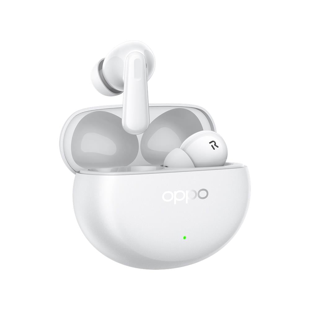 Auricolari OPPO Enco Air4 Pro Moonlight White - Foto 2