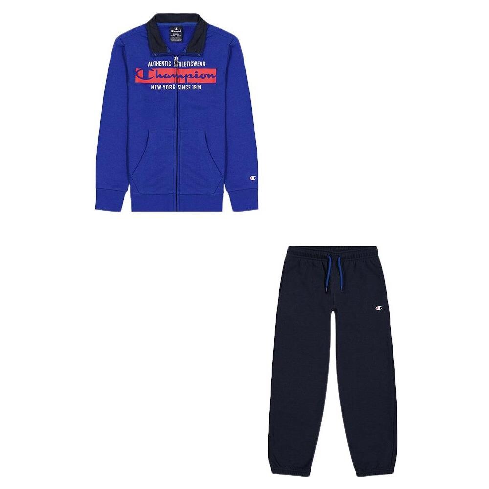 Tuta Bambino Full Zip - Foto 2