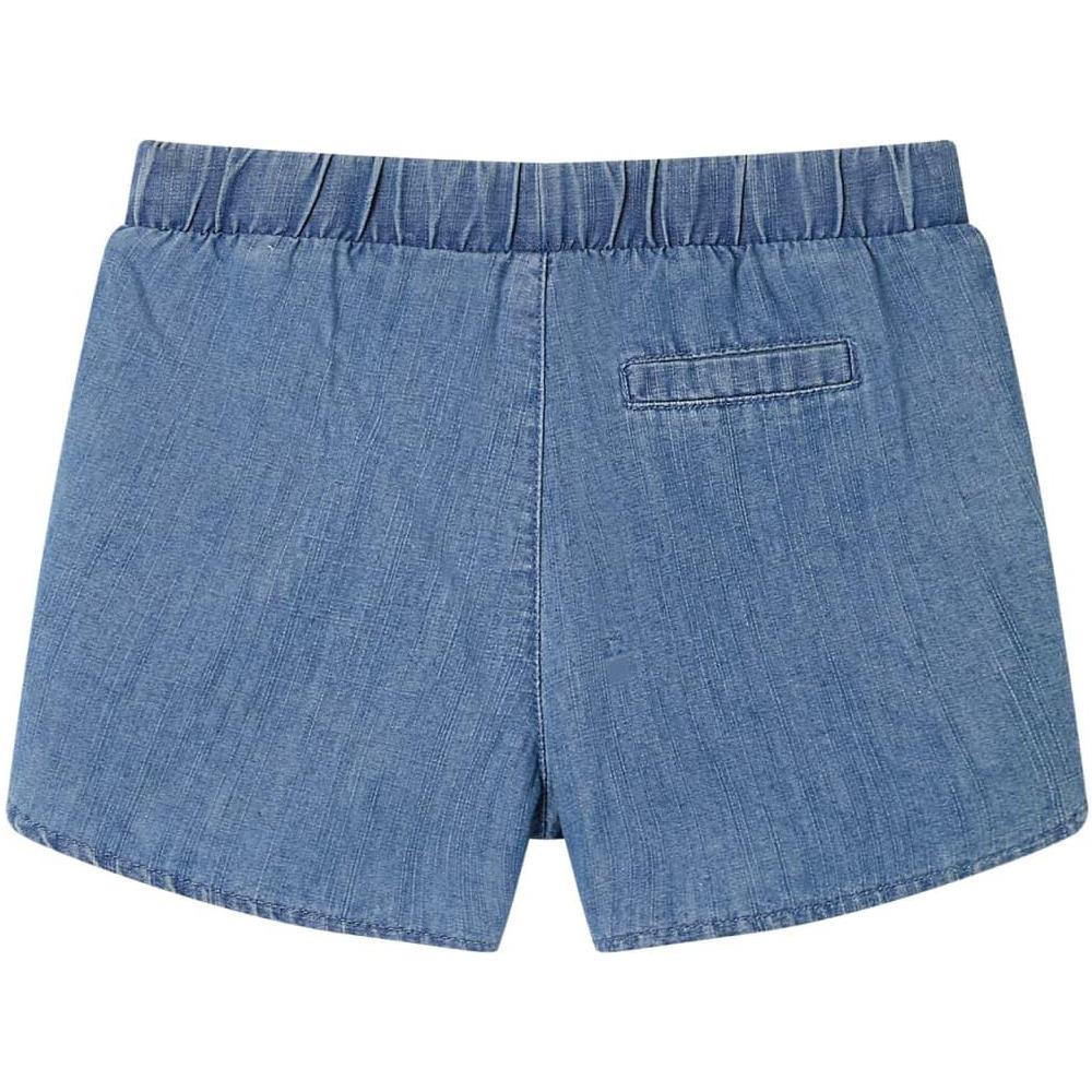 Pantaloncini da Bambino Blu Denim 116 - Foto 2