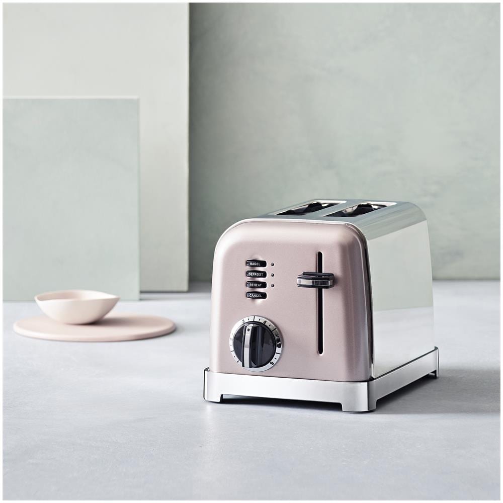 CPT160PIE tostapane 6 2 fetta /e Argento - Foto 2