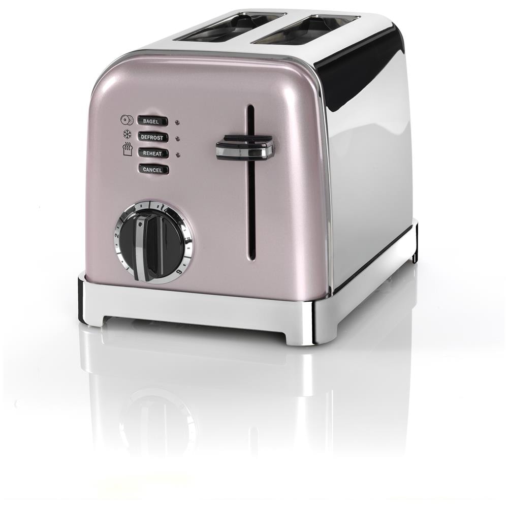 CPT160PIE tostapane 6 2 fetta /e Argento - Foto 1