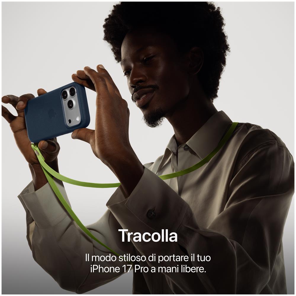 iPhone 17 Pro 1 TB Argento - Foto 9
