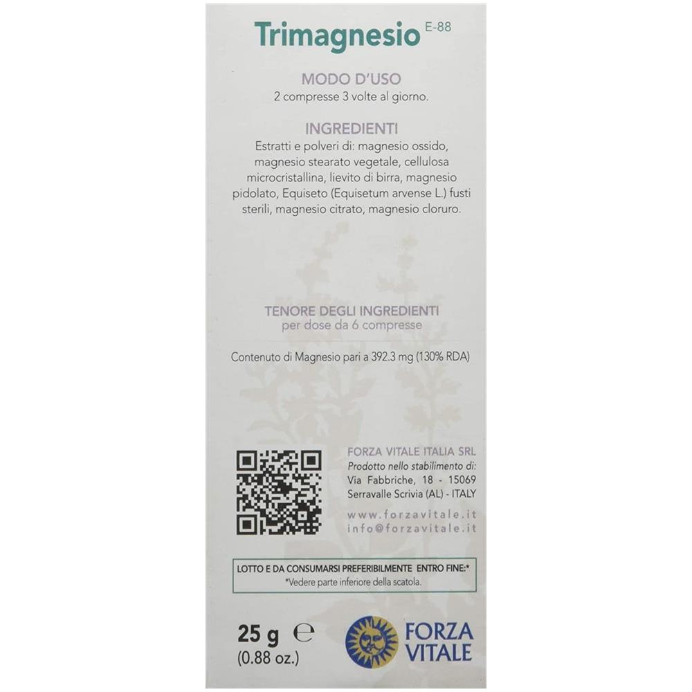 Ecosol Trimagnesio 60 Compresse - Foto 2