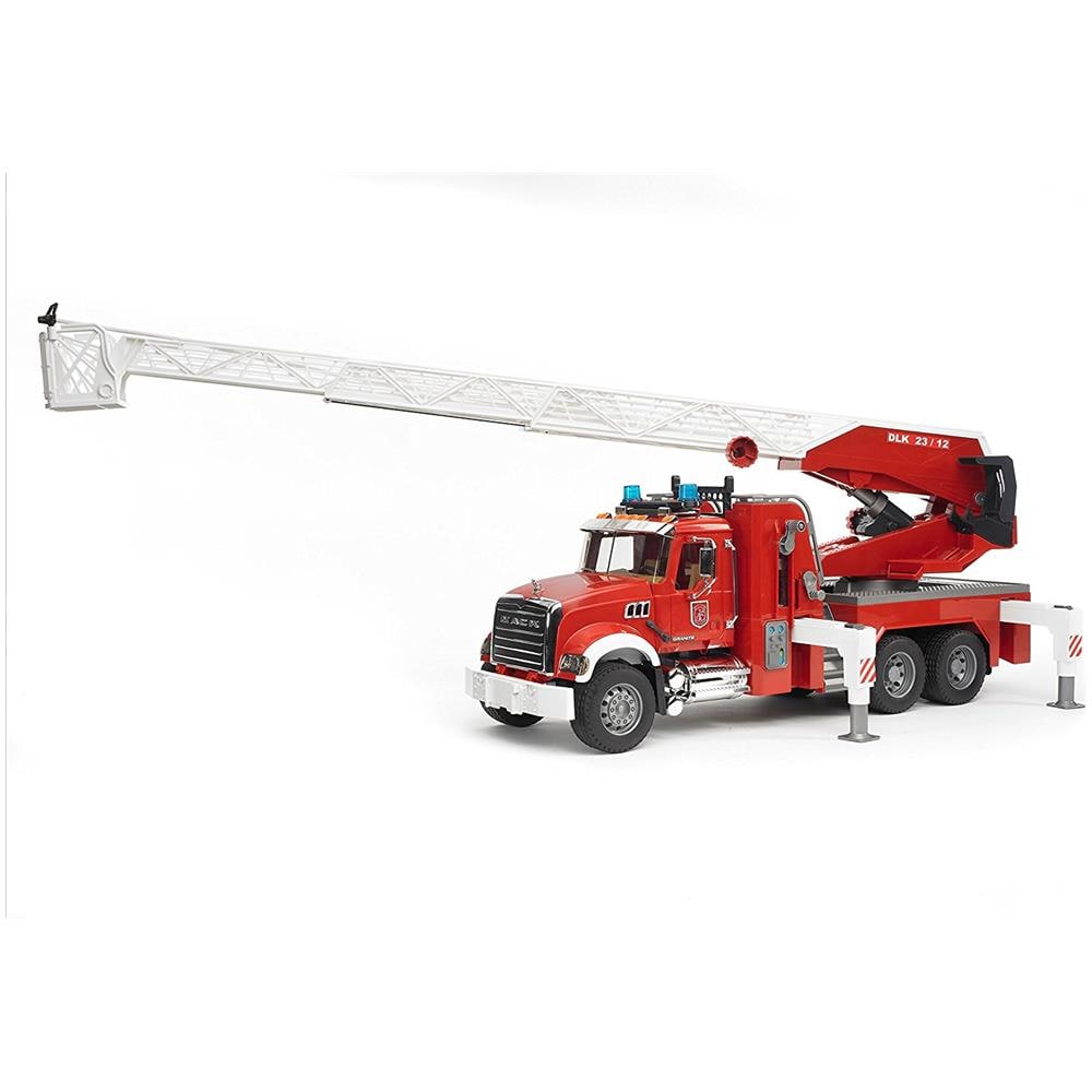 Camion Mack Autopompa Pompieri - Foto 2