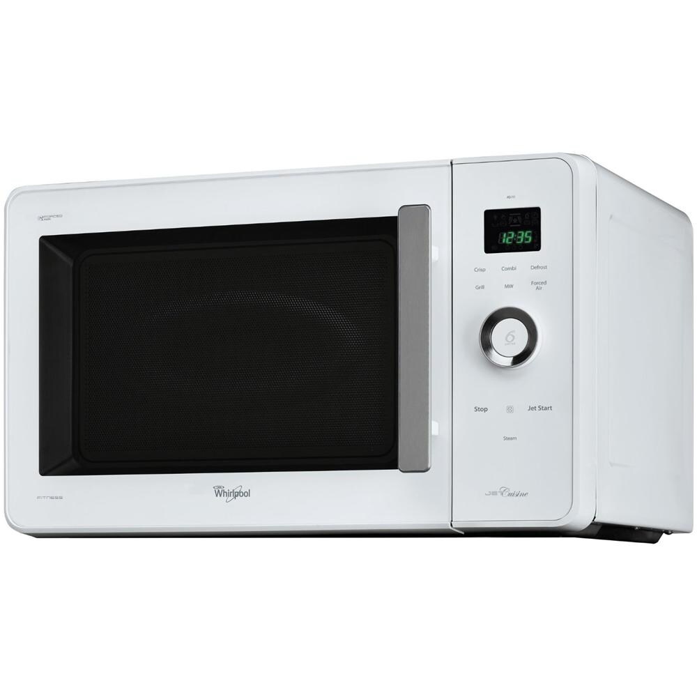 WHIRLPOOL - Forno Microonde JQ280WH Jet Cousine con Grill e Cottura ... WHIRLPOOL - Forno Microonde JQ280WH Jet Cousine con Grill e Cottura ...