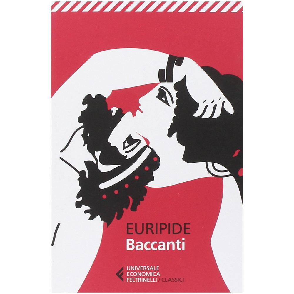 Euripide - Le baccanti. Testo greco a fronte - Foto 3
