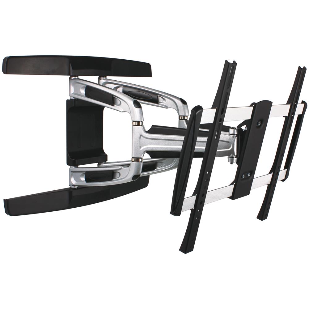 Supporto da Parete Inclienabile e Girevole per TV da 32" a 55" 650314 - Foto 1