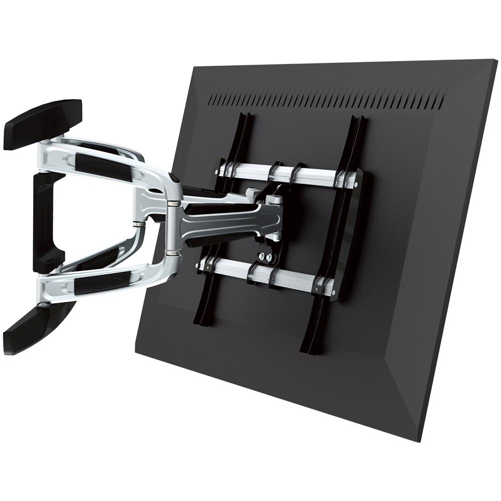 Supporto da Parete Inclienabile e Girevole per TV da 32" a 55" 650314 - Foto 4