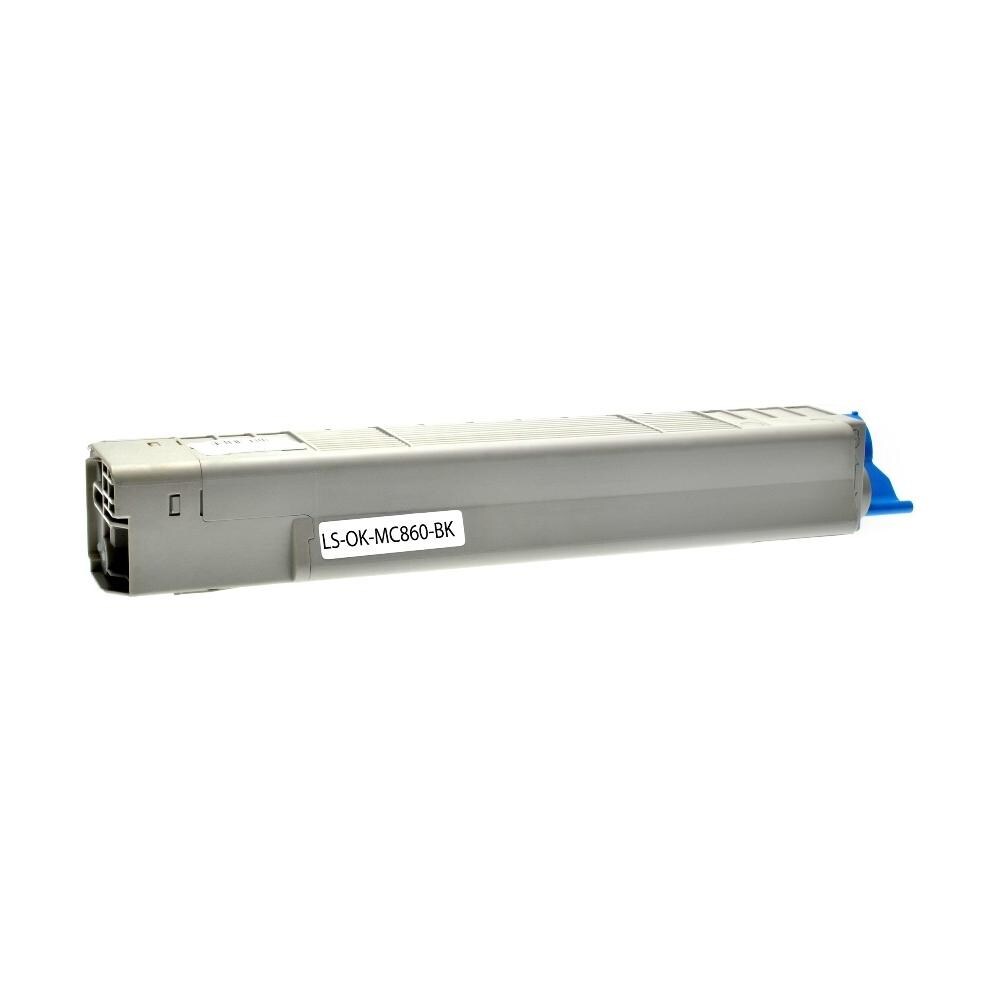 TONER COMPATIBILE - Mc860 Nero Per Oki Mc 860 Dn Mc 860cdtn Mc 860cdxn 44059212 9.500 Pagine - Foto 1