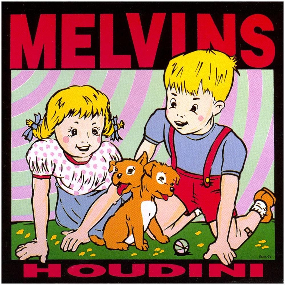 Melvins - Houdini - Foto 1