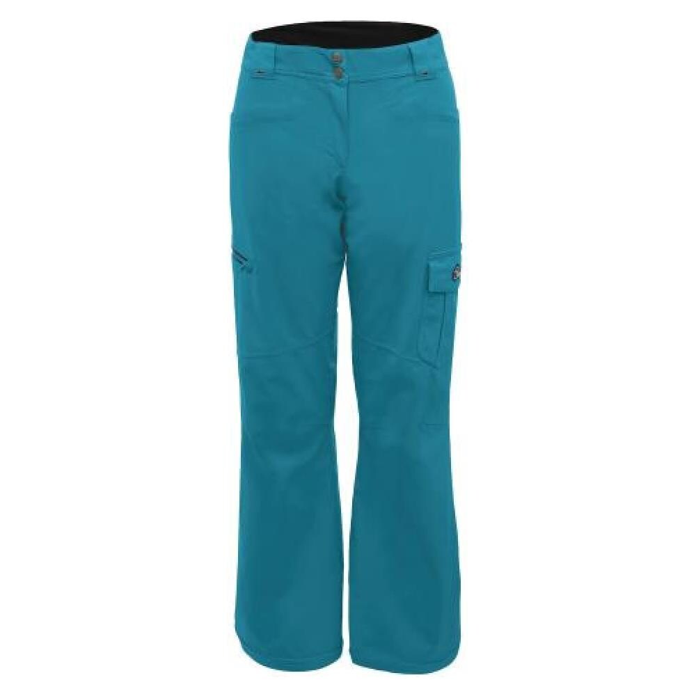 Pantalone Donna Chase Down Azzurro 40 - Foto 1