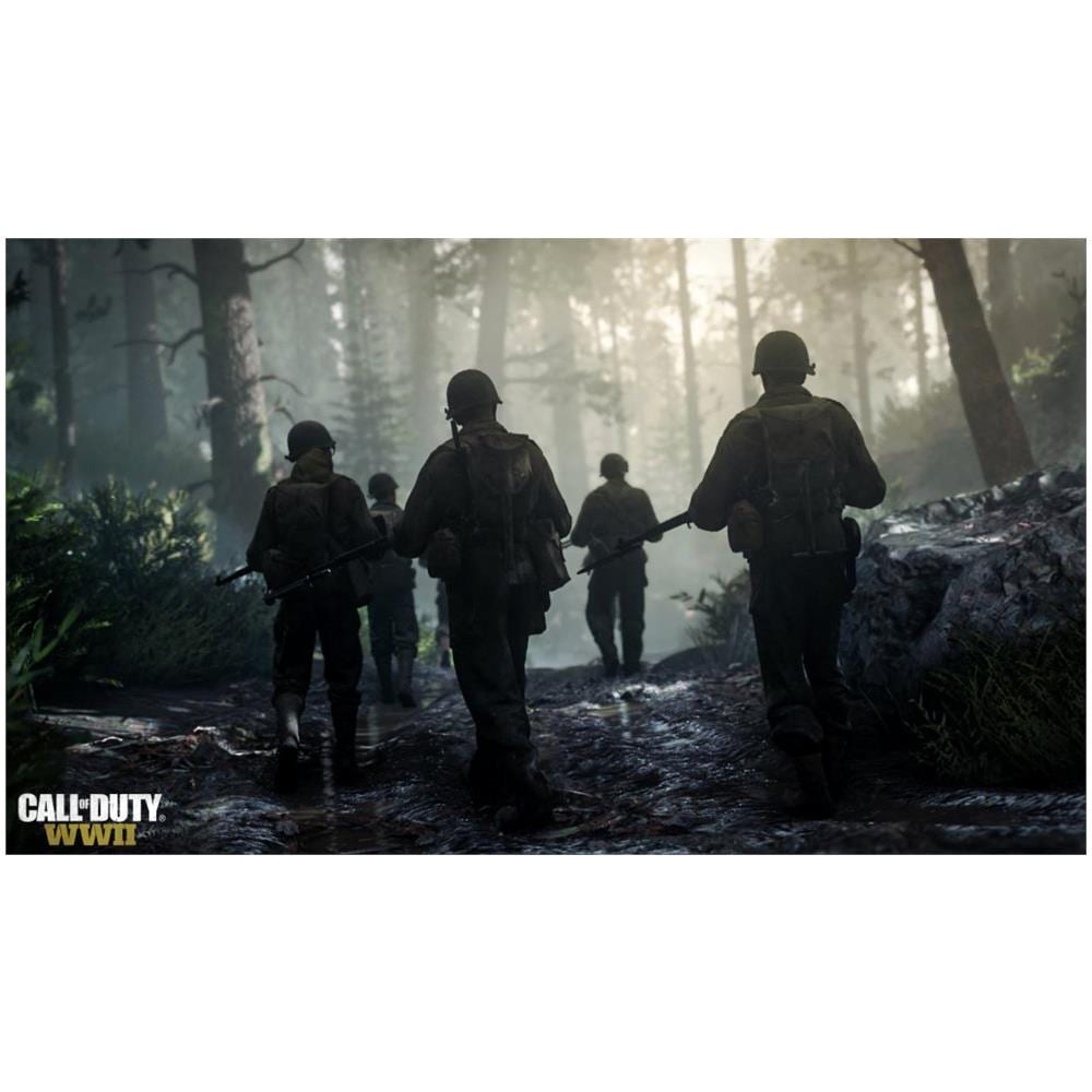 PS4 - Call of Duty: World War 2 - Foto 7
