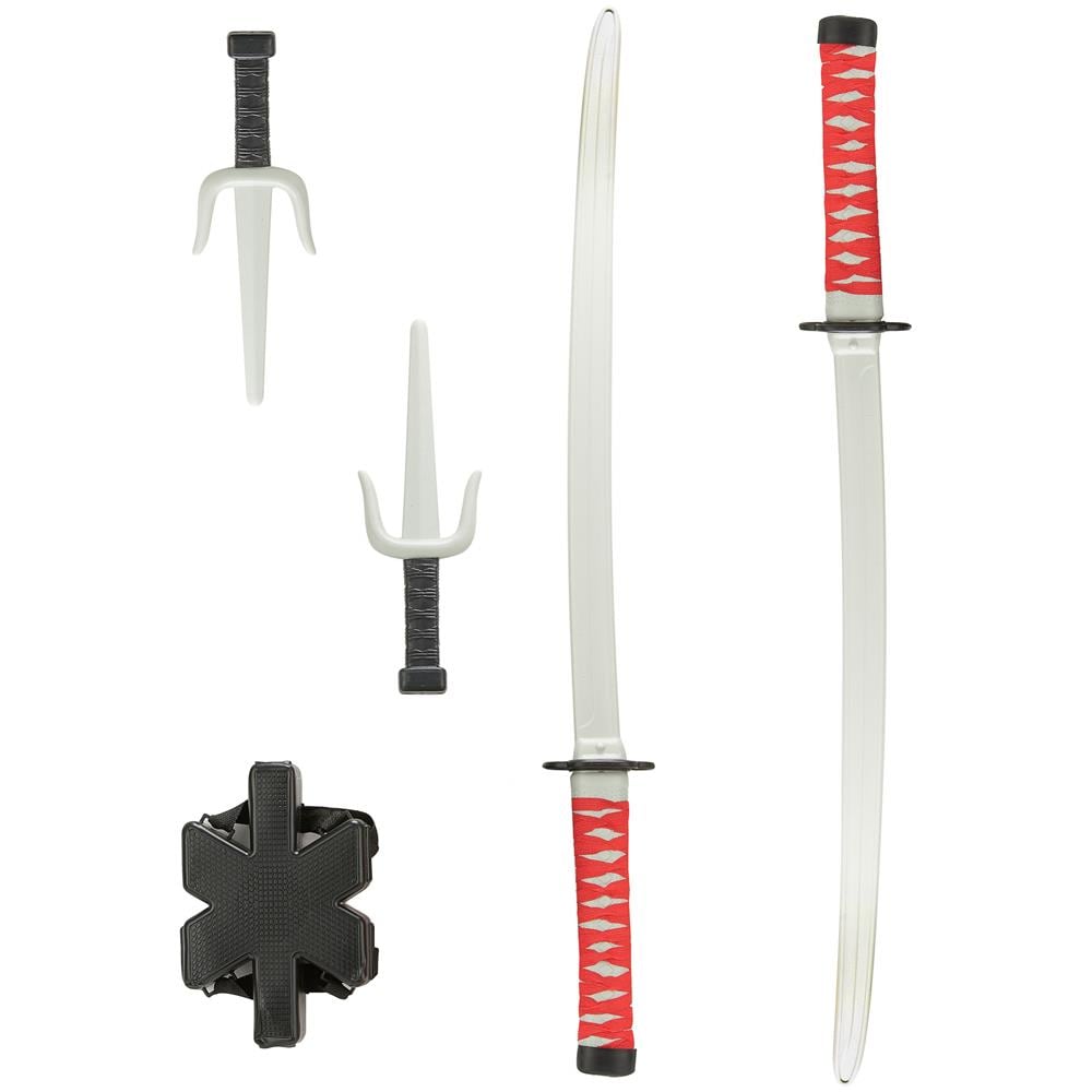 Kit Di Accessori Deadpool Taglia Unica - Foto 2