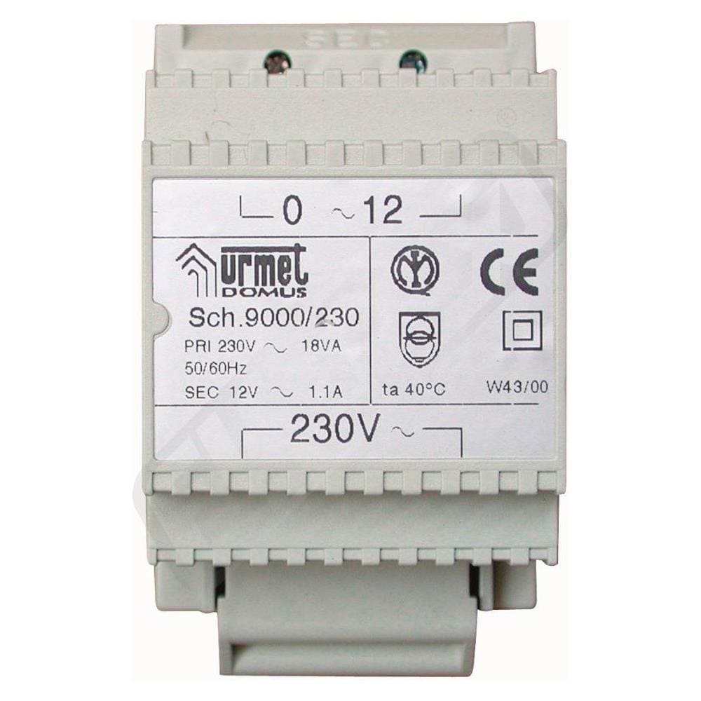 9000/230 Trasformatore 12vac (230vac 50hz) - Foto 2