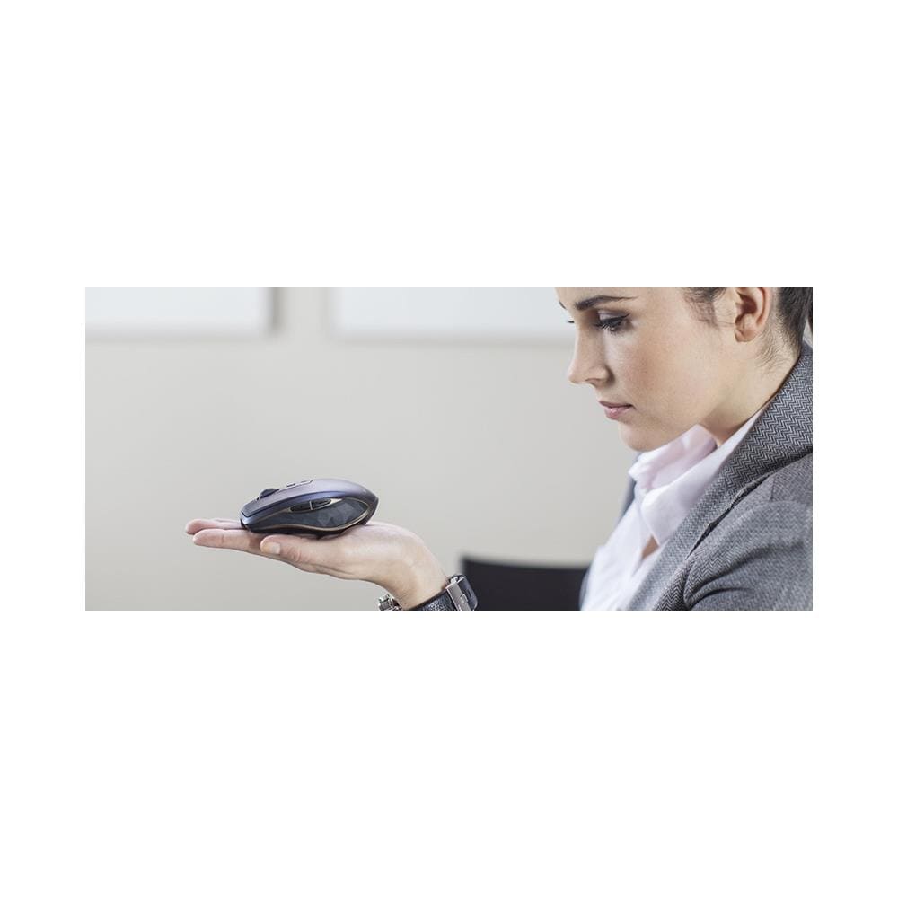 Mouse Wireless MX Anywhere 2 1600 dpi Colore Nero-Oro - Foto 6