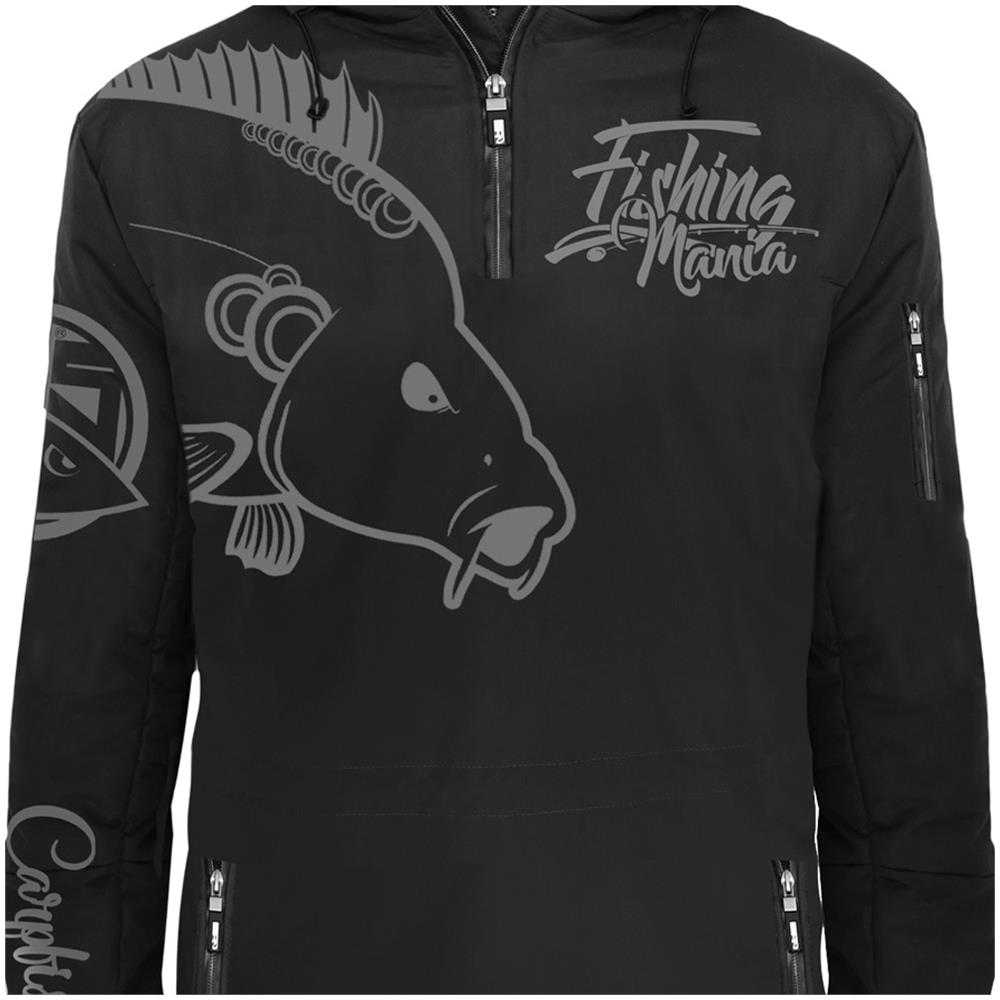 Giacche Hotspot Design Carpfishing Mania Abbigliamento Uomo M - Foto 6