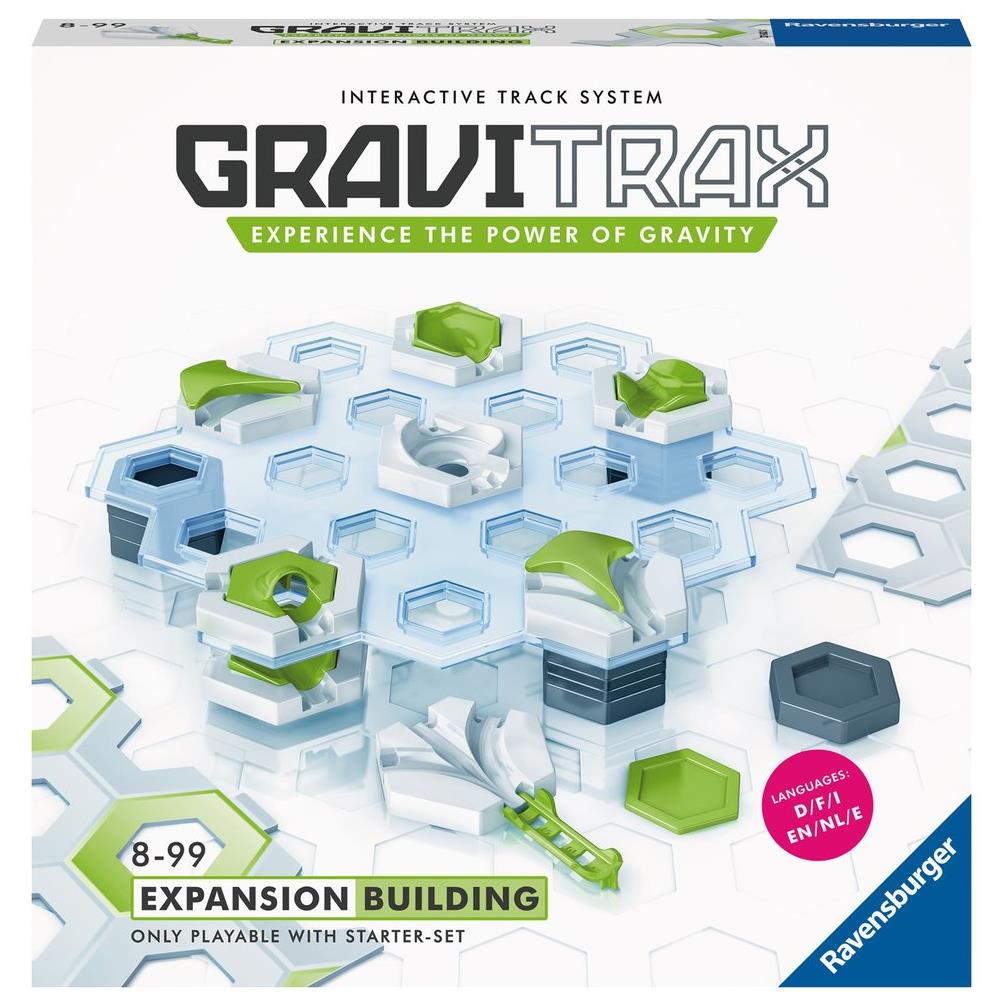 GraviTrax Building - Expansions Sets - Foto 1